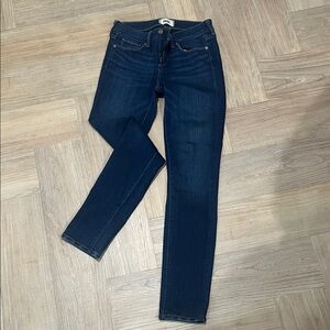 PAIGE Midnight Blue Women's Skinny Jeans